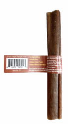6 inch CS deluxe collagen stick with cigar band
