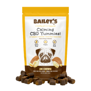 30 Count CaIming CBD Yummies (90 MG Bag)