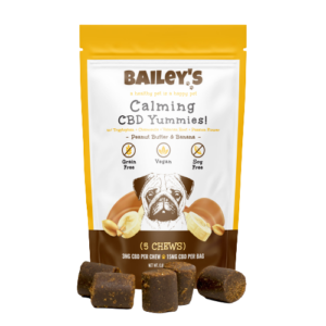 Pantry Pack Refill 5 Count Calming CBD Yummies (15MG Bag)