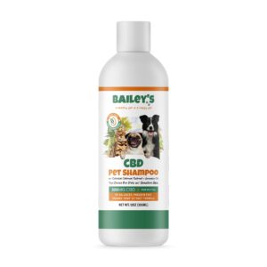 300 MG PH Balanced CBD Pet Shampoo