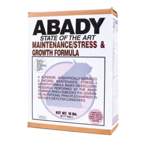 Abady State of the Art Maintenance & Stress Formula™