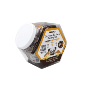 Calming CBD Yummies! On-The-Go Pack Pantry Kit (24 Packs Per Kit)